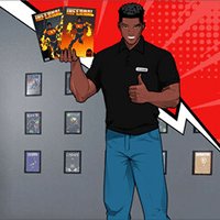 Comic Store Simulator