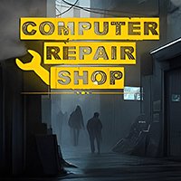 Computer Repair Shop