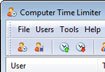 Computer Time Limiter