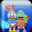 Con ngoan: Thỏ và Rùa HD for Android