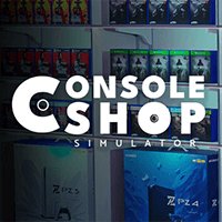 Console Shop Simulator