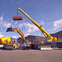 Construction Simulator