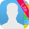 ContactsXL Lite + Facebook Sync for iOS
