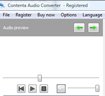 Contenta Audio Converter