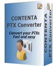 Contenta PTX Converter For Mac