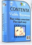 Contenta Video Browser
