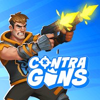 Contra Guns cho Android