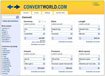 Convert World
