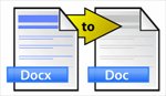 Convertio DOCX to DOC
