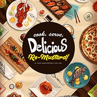 Cook, Serve, Delicious: Re-Mustard!