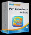 Coolmuster PDF Converter Pro cho Mac