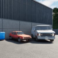 Courier Simulator 2026