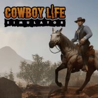 Cowboy Life Simulator