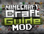 CraftGuide Mod