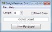 Craig's Password Generator