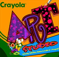 Crayola Art Studio