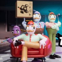 Crazy Hotel Together