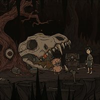 Creepy Tale: Snow Child