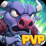 Critter Clash cho iOS