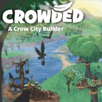 Crowded - A Crow City Builder