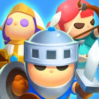 Crown Rumble: Idle Kingdoms cho iOS