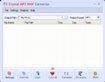 Crystal MP3 Converter