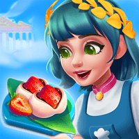 Cuisine Story: Merge & Decor cho Android