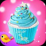 Cupcake Maker Salon cho Android