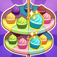 Cupcake Shelf Rotate
