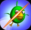 Cut the Birds 3D for iOS