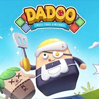 Dadoo: Twists, Turns, and Mischiefs