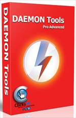 DAEMON Tools Pro Standard 8
