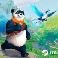 Dancing Pandas: Ranger's Path