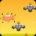 Đánh máy bắn chim