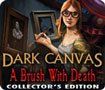 Dark Canvas: A Brush With Death Collector's Edition