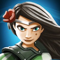 Darkfire Heroes cho iOS