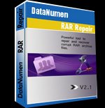 DataNumen RAR Repair