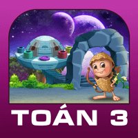 Đậu Lém Phiêu lưu ký - Toán 3 cho iOS