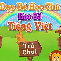 Day Be Hoc Chu Cai - Hoc So cho Android