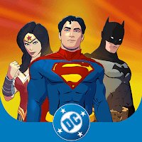 DC Heroes United cho iOS