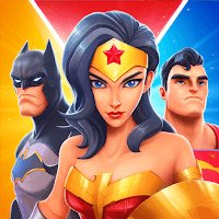 DC Worlds Collide cho iOS