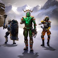 Dead Impact: Survival MMORPG cho iOS