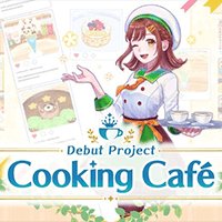 Debut Project: Cooking Café
