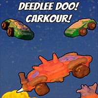 Deedlee Doo! Carkour!