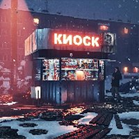 Deep Pixel Melancholy