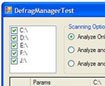 Defrag Manager ActiveX