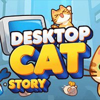 DeskTop Cat Story