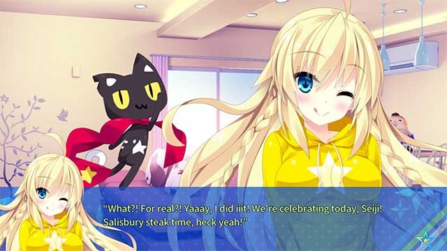 Destiny Star Girlfriend 2