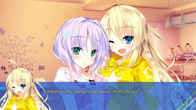 Destiny Star Girlfriend 3