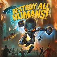 Destroy All Humans!